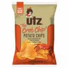 Utz Potato Chips, Crab Chip, Family Size