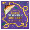 Wegmans King Cake Traditional French Brioche Cream Cheese