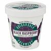 Adirondack Creamery Ice Cream, French, Black Raspberry