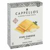 Cappello's Ravioli, Five Cheese