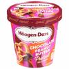 Haagen-Dazs Ice Cream, Pretzel, Chocolate Peanut Butter