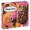 Haagen-Dazs Ice Cream Bars, Chocolate Peanut Butter Pretzel