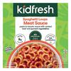 Kidfresh Meat Sauce, Spaghetti Loops