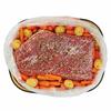 Wegmans Ready to Cook Corned Beef and Cabbage with Potatoes & Carrots, Cook in Bag
