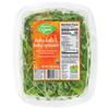 Wegmans Organic Baby Kale & Baby Spinach with Sweet Pea Leaves