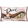 Dove Silky Smooth Promises Cookie Crisps, Milk Chocolate Waffle Cone