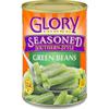 Glory Foods Green Beans, Seasoned