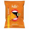 Hilo Life Chips, Almond Flour, Tortilla Style, Nacho Cheese