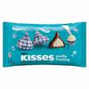 Hershey's Kisses Milk Chocolate, Vanilla Frosting