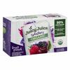 Juicy Juice Splashers Juice Beverage, Organic, Fruit Punch, 8 Pack