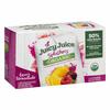 Juicy Juice Splashers Juice Beverage, Organic, Berry Lemonade, 8 Pack