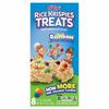 Kellogg's Rice Krispies Treats Treats Crispy Marshmallow Squares, Rainbow