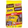 Mars Chocolate Candies & Bars, Milk Chocolate, Peanut