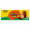 Reeses Reese's Egg, Peanut Butter Creme, Milk Chocolate, 4 Pack