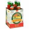 Reed's Inc. Ginger Beer, Zero Sugar, Extra