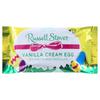 Russell Stover Cream Egg, Vanilla, Covered in Milk Chocolate