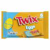 Twix TWIX Easter Caramel Singles Size Chocolate Cookie Bar Candy Eggs Bar