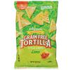 Wegmans Lime Grain Free Tortilla Style Chips