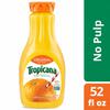 Tropicana® Pure Premium Original No Pulp Orange Juice, 52 fl oz