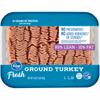Kroger® 85% Lean Fresh Ground Turkey, 16 oz