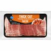 Kroger® Thick Cut Naturally Hardwood Smoked Bacon, 16 oz