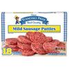 Odom's Tennessee Pride Mild Sausage Patties, 24 oz