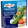 Birds Eye - Conagra Birds Eye® Steamfresh Mixtures Broccoli Carrots Peas Water Chestnuts, 10.8 oz