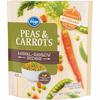 Kroger® Meal-Ready Sides Peas & Carrots, 12 oz