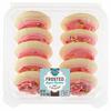Bakery Fresh Goodness Pink Frosted Sugar Cookies, 10 ct / 13.5 oz