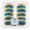 Bakery Fresh Goodness Blue Frosted Sugar Cookies, 10 ct / 13.5 oz