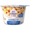 Just Crack An Egg All American Scramble Kit, 3 oz