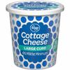 Kroger®  4% Milkfat Large Curd Cottage Cheese, 24 oz