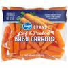California Fresh Carrot Advisory Board Kroger® Cut & Peeled Baby Carrots, 1 lb