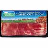 Farmland Hickory Smoked Classic Cut Bacon, 16 oz