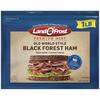 Land O' Frost Premium Old World Style Black Forest Ham Lunch Meat, 16 oz