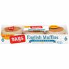 Bays Sourdough English Muffins, 6 ct / 12 oz