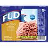 FUD® Selecto Cooked Pre-Packaged Ham, 12 oz