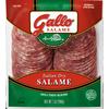 Gallo Salame Gallo® Salame Deli Thin Sliced Italian Dry Salame, 7 oz