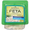 Athenos Crumbled Traditional Reduced Fat Feta Cheese, 3.5 oz
