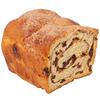 Wegmans Oatmeal Cinnamon Raisin Bread Half Loaf