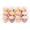 Wegmans Mini Spring Cupcake, 12 Pack