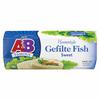 A & B Famous Gefilte Fish, Homestyle, Premium, Sweet