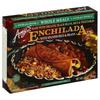 Amy's Kitchen Whole Meals Enchilada Dinner, with Spanish Rice & Beans