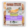 greenfield natural* meat co. Greenfield Natural* Meat Co. Lunch Kit, Smoked Turkey & Cheese
