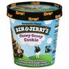 Ben & Jerry's Ice Cream, Chewy Gooey Cookie