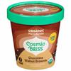 Cosmic Bliss Frozen Dessert, Organic, Dairy-Free, Chocolate Walnut Brownie