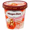 Haagen-Dazs Ice Cream, Summer Berries & Cream Waffle