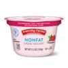 Friendly Farms Raspberry or Black Cherry Nonfat Greek Yogurt