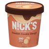 Nick's Ice Cream, Light, Swedish Cookie Dough, Swedish-Style