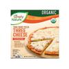 Simply Nature Organic Three Cheese or Margherita Pizza